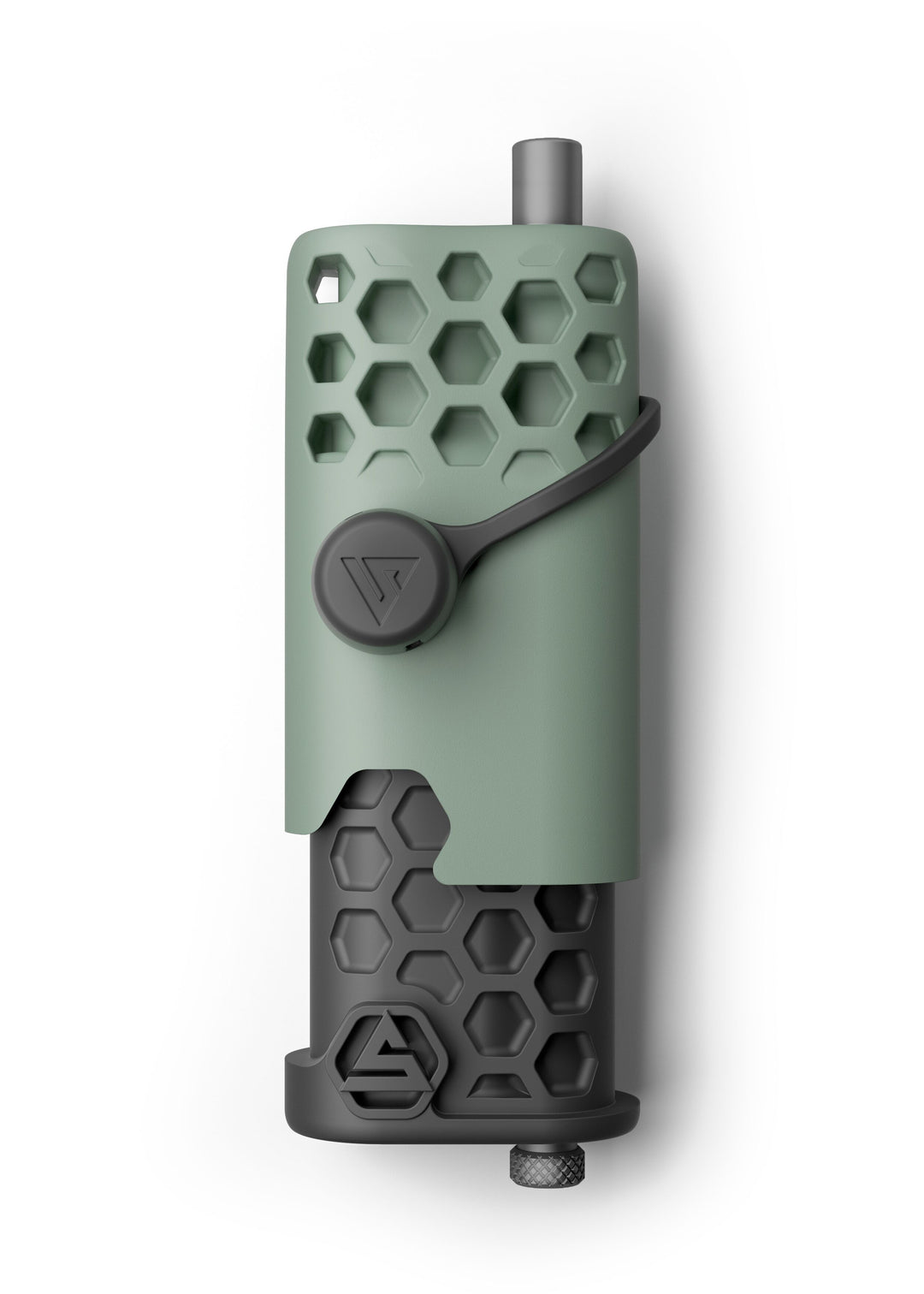 The Nomad Outdoor Smoking Device: Ultimate Adventure Pipe | Smokineer