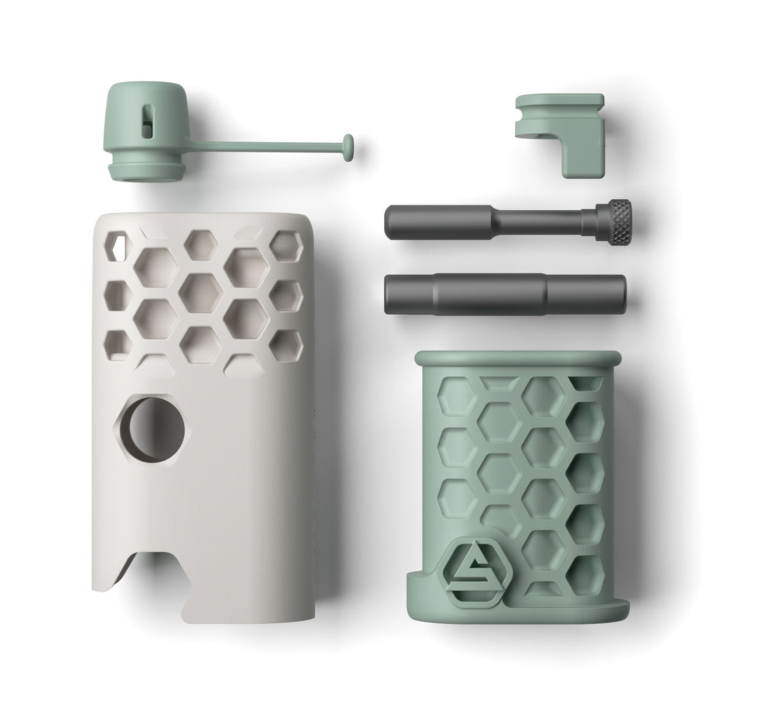 ■送料無料■アトミック■NOMAD SMOKE■171cm■調整ビン■メンテ付■ The Nomad Outdoor Smoking Device: Ultimate Adventure Pipe | Smokineer